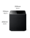 KEF KUBE 8 MIE