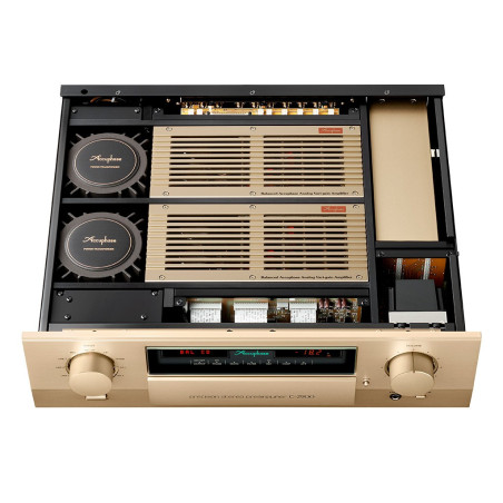 ACCUPHASE C-2900