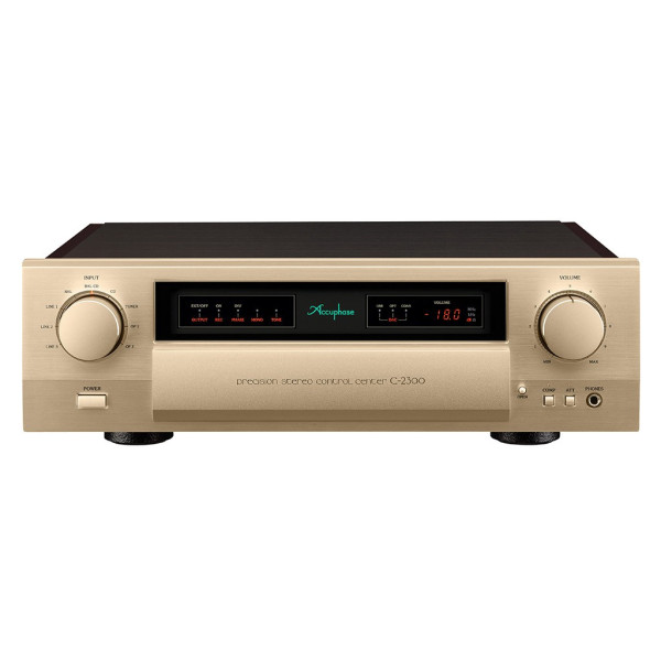 ACCUPHASE C-2300