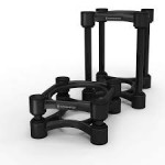 ISOACOUSTICS ISO-155 - COPPIA Stand - Audio Impact