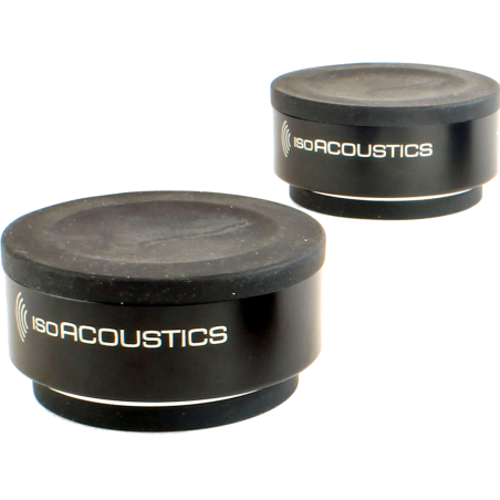 ISOACOUSTICS ISO-PUCK SET - COPPIA