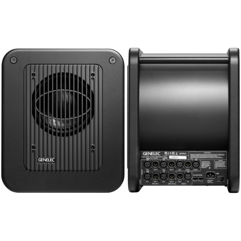 GENELEC 7350A SUBWOOFERS Audio Impact