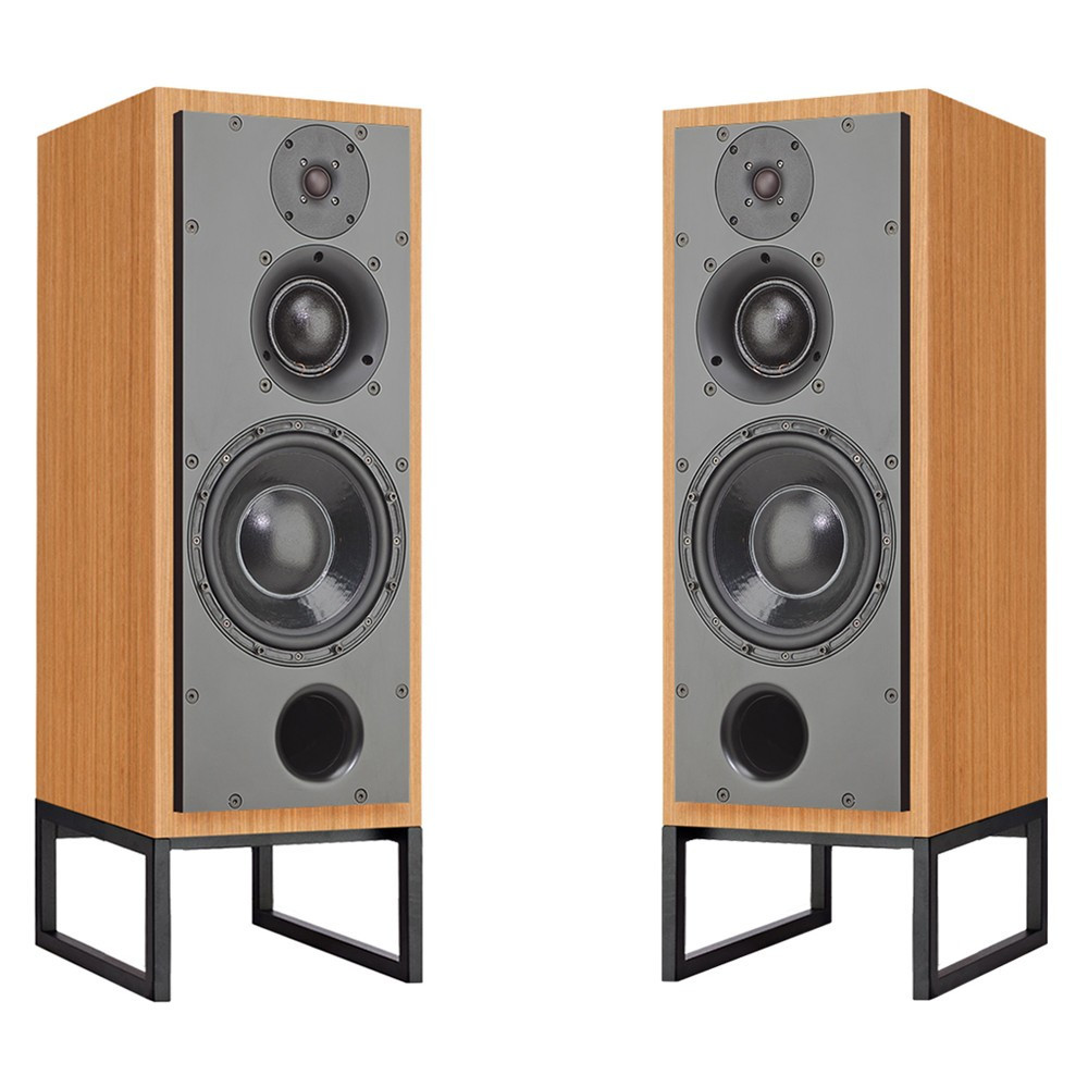 ATC SCM50 ASL ATTIVA WALNUT - EX DEMO - Diffusori da pavimento - Audio