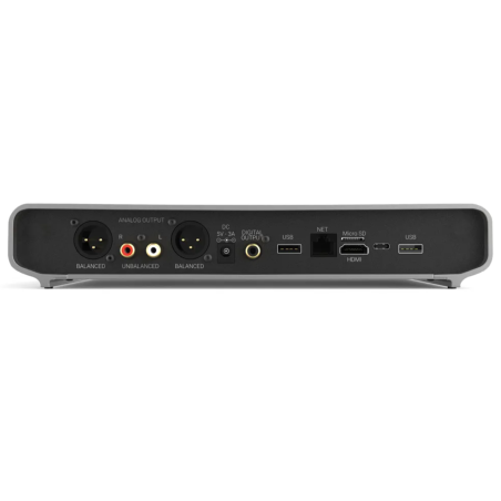 VOLUMIO PRIMO V2 - EX DEMO Media player e streamer - Audio Impact