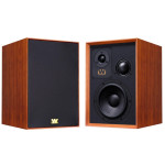 WHARFEDALE SUPER DENTON - COPPIA Diffusori da scaffale - Audio Impact