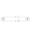 QUIK LOK JUST/4RCA