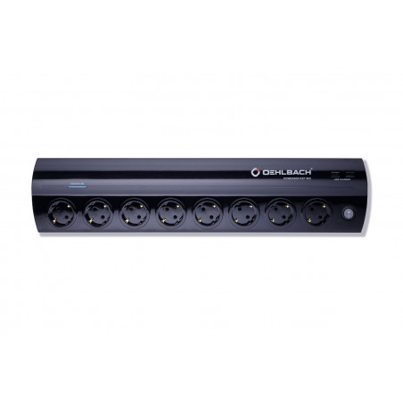 Oehlbach Powersocket 905 black