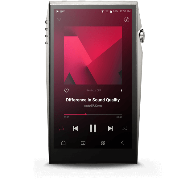 ASTELL & KERN SP3000T - Dap digital audio player - Audio Impact