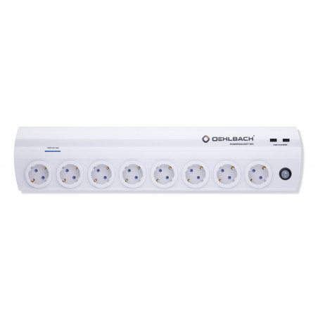 Oehlbach Powersocket 905 white