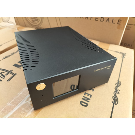 GOLD NOTE PH-5 - EX DEMO - Preamplificatori - Audio Impact