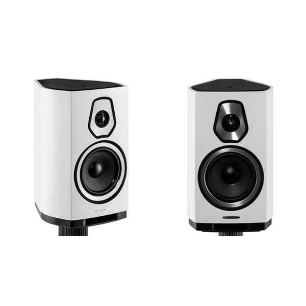 Sonus Faber Sonetto II Matte White 