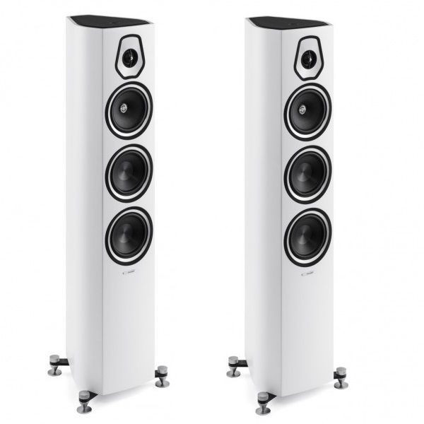 Sonus Faber Sonetto III Matte White 