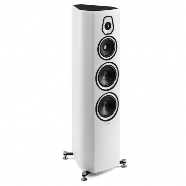 Sonus Faber Sonetto V matte white