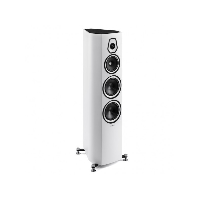 Sonus Faber Sonetto V matte white
