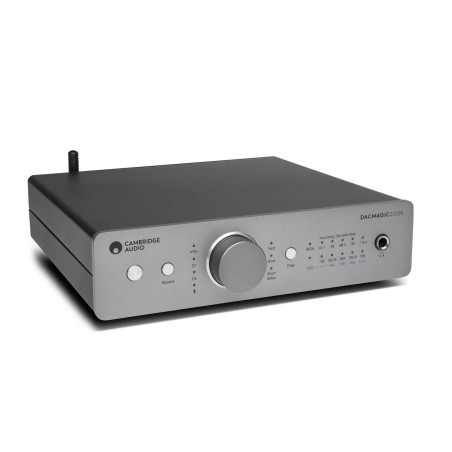 CAMBRIDGE AUDIO DAC MAGIC 200M LUNAR GREY - Convertitori dac - Audio I