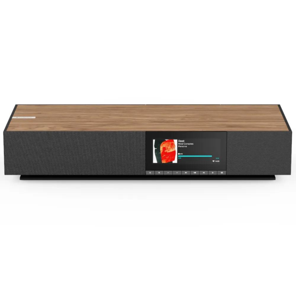 thumbnail image 2 of Cambridge Audio Evo One All-In-One Wireless Streaming Speaker – Manufacturer Refurbished – Black 2 of 4