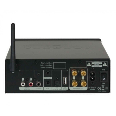 TANGENT AMPSTER BT 2