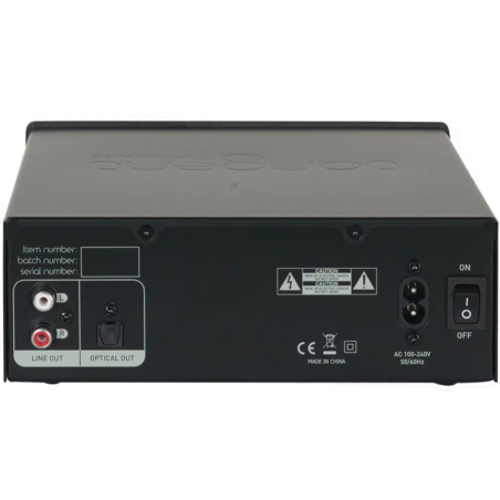 TANGENT AMPSTER CD 2