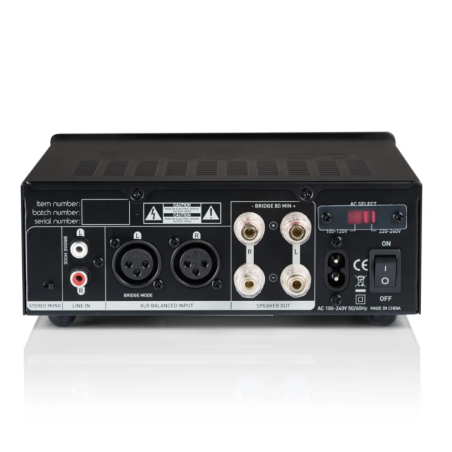TANGENT POWERAMPSTER 2