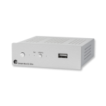PRO-JECT STREAM BOX S2 ULTRA SILVER