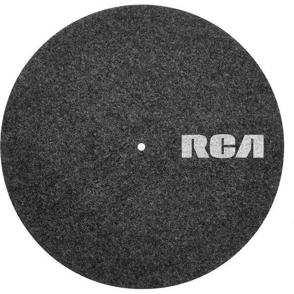 RCA 84034 SUPPORT PLAN/SLIPMAT FOR RCA FILZ TURNTABLE PLATE
