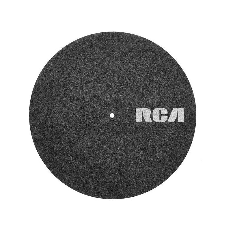 RCA 84034 SUPPORT PLAN/SLIPMAT FOR RCA FILZ TURNTABLE PLATE