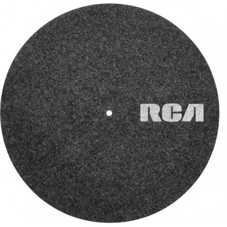 RCA 84034 SUPPORT PLAN/SLIPMAT FOR RCA FILZ TURNTABLE PLATE