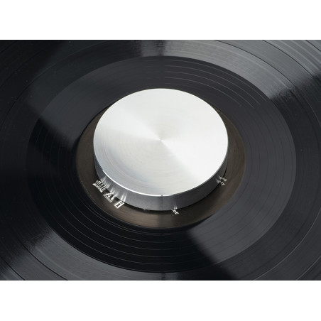 PRO-JECT RECORD PUCK E