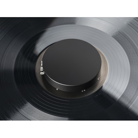 PRO-JECT RECORD PUCK E