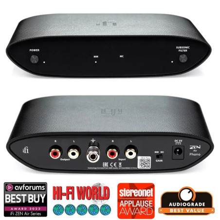 IFI ZEN AIR PHONO