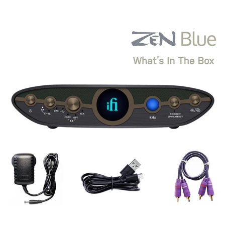 IFI ZEN BLUE 3