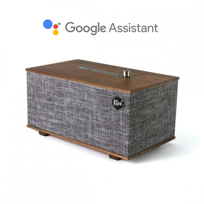 KLIPSCH HERITAGE THE THREE WITH GOOGLE ASSISTANT 