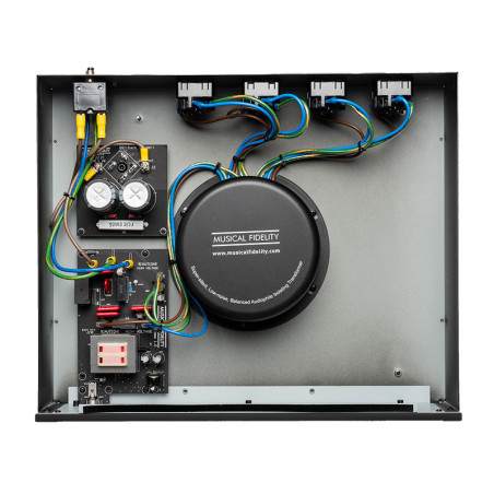 MUSICAL FIDELITY BPC3