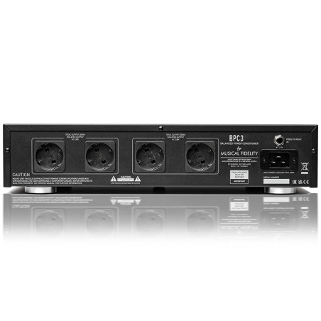 MUSICAL FIDELITY BPC3