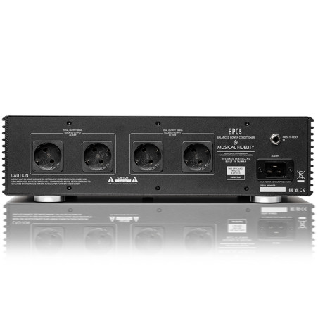MUSICAL FIDELITY BPC5