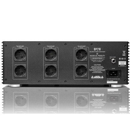 MUSICAL FIDELITY BPC10