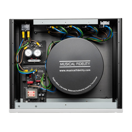 MUSICAL FIDELITY BPC16
