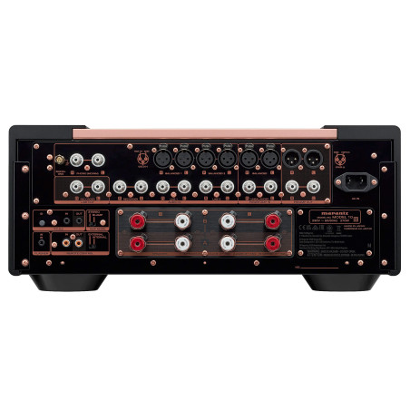 MARANTZ MODEL 10 Amplificatori integrati - Audio Impact
