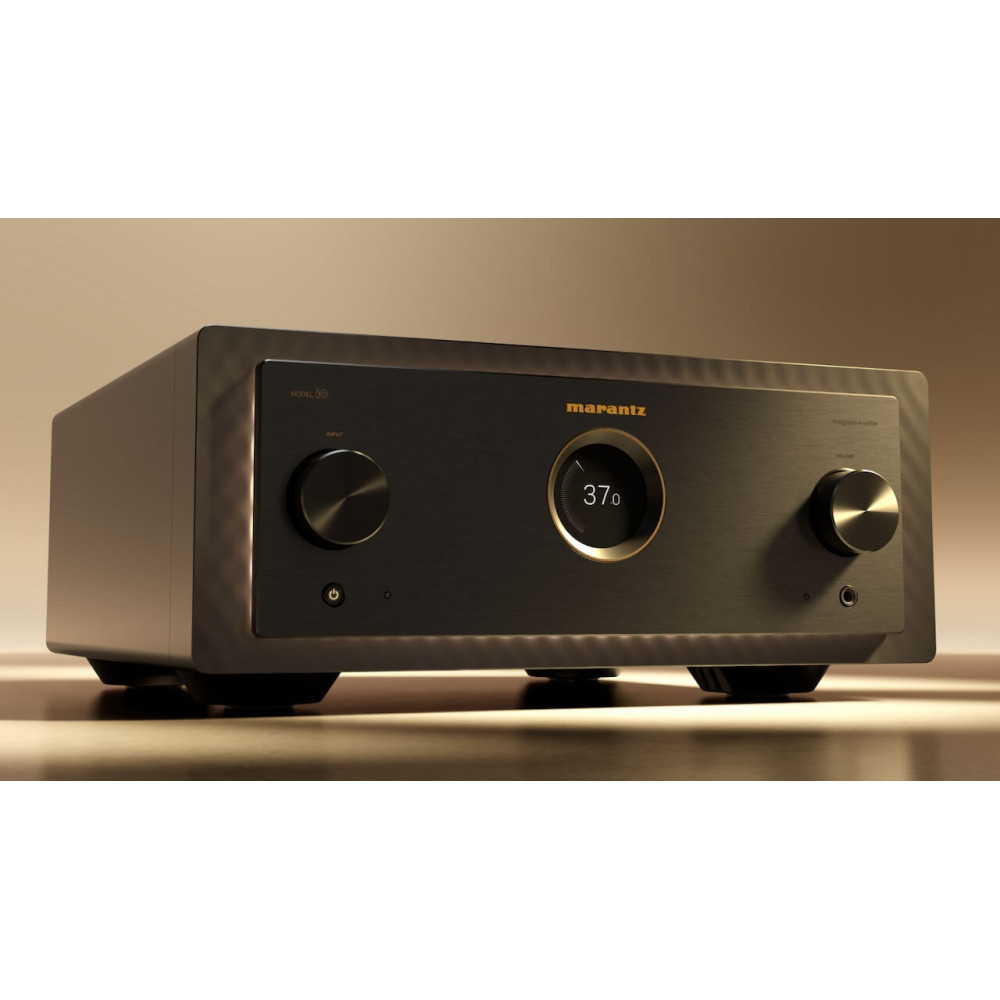 MARANTZ MODEL 10 Amplificatori integrati - Audio Impact MARANTZ MODEL 10 Amplificatori integrati - Audio Impact