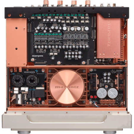 MARANTZ MODEL 10 Amplificatori integrati - Audio Impact