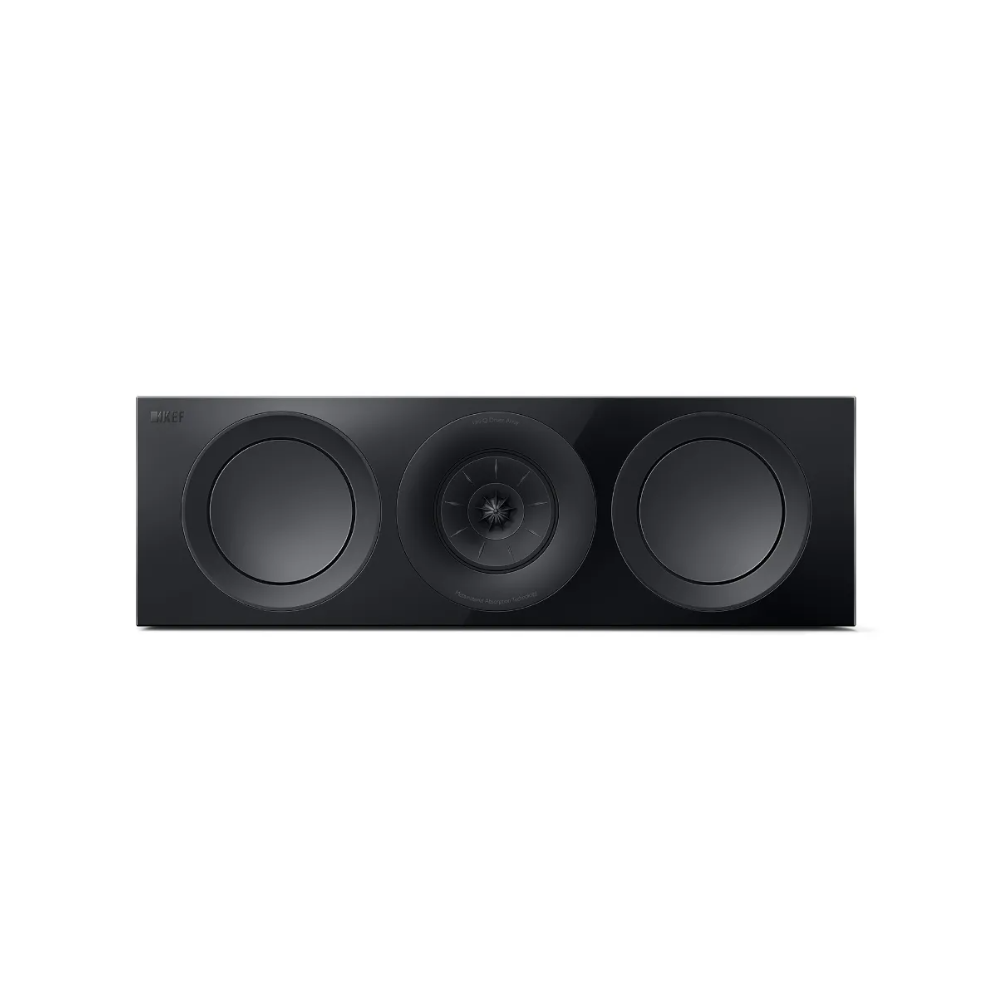 KEF R6 META - Center speaker - Audio Impact