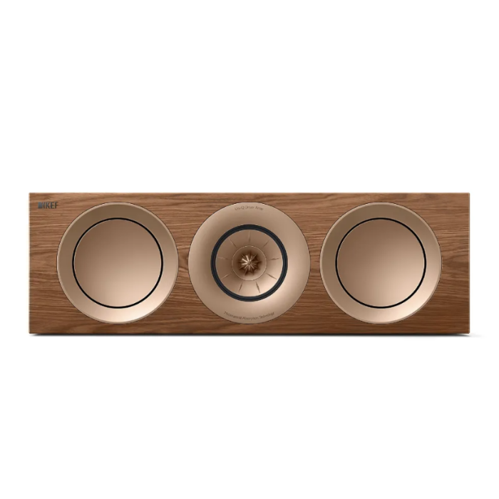 KEF R6 META - Center speaker - Audio Impact