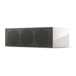 KEF R6 META - Center speaker - Audio Impact