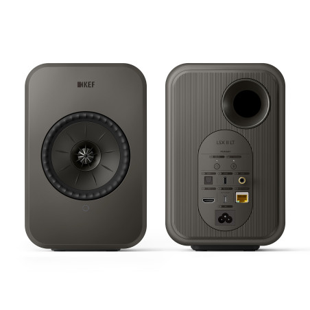 KEF LSX II LT - PAIR
