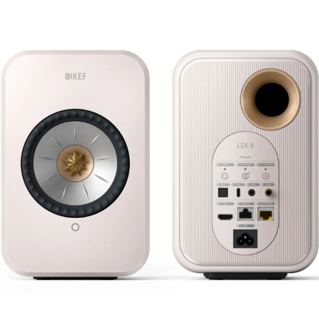 KEF LSX II LT - COPPIA