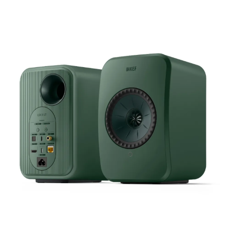 KEF LSX II LT - COPPIA
