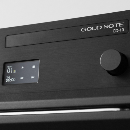 GOLD NOTE CD10
