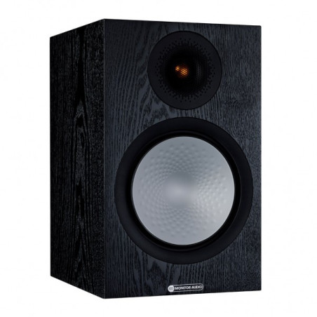 MONITOR AUDIO SILVER 100 7G - PAIR Bookshelf Speakers - Audio Impact
