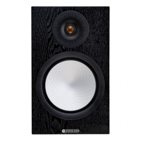 MONITOR AUDIO SILVER 100 7G - PAIR Bookshelf Speakers - Audio Impact