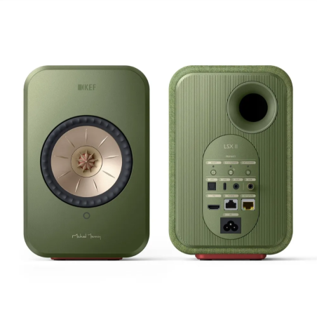 KEF LSX 2 - COPPIA